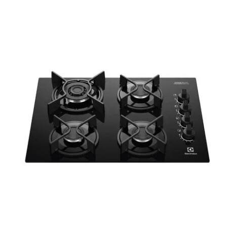 anafe Electrolux 4 hornallas BLACK