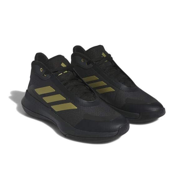 Championes Adidas Bounce Legends Negro