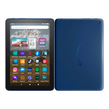 Amazon - Tablet Fire Hd 8 (Gen 12) - 8'' Multitáctil ips. 6 Core. Fire 8. Ram 2GB / 32GB. 2MP+2MP. W 001