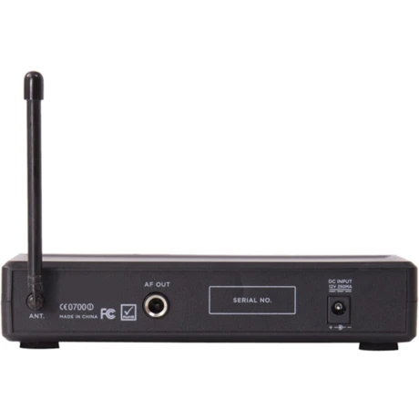 Micrófono Inalámbrico Gemini Uhf01mf1 Micrófono Inalámbrico Gemini Uhf01mf1