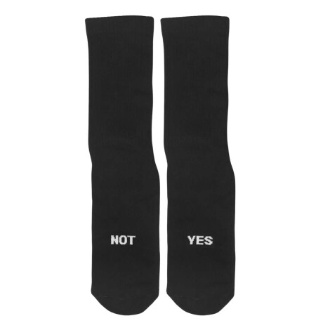 Medias Ess-Media larga Kicks 1 Pack negro