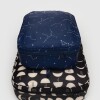 Set x 2 neceser organizadores Baggu Night Sky Set X 2 Neceser Organizadores Baggu Night Sky