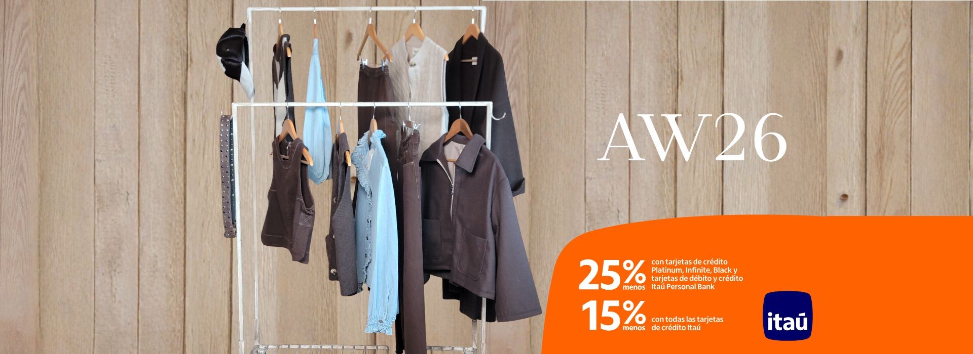 itau moda