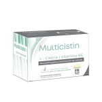 MULTICISTIN CJ X 60 COMP. REC. única