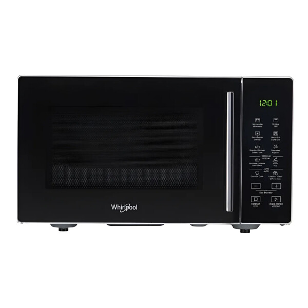 Microondas Whirlpool 25l Grill Digital Wmg25szim MICROONDAS WHIRLPOOL 25L WMG25SZIM