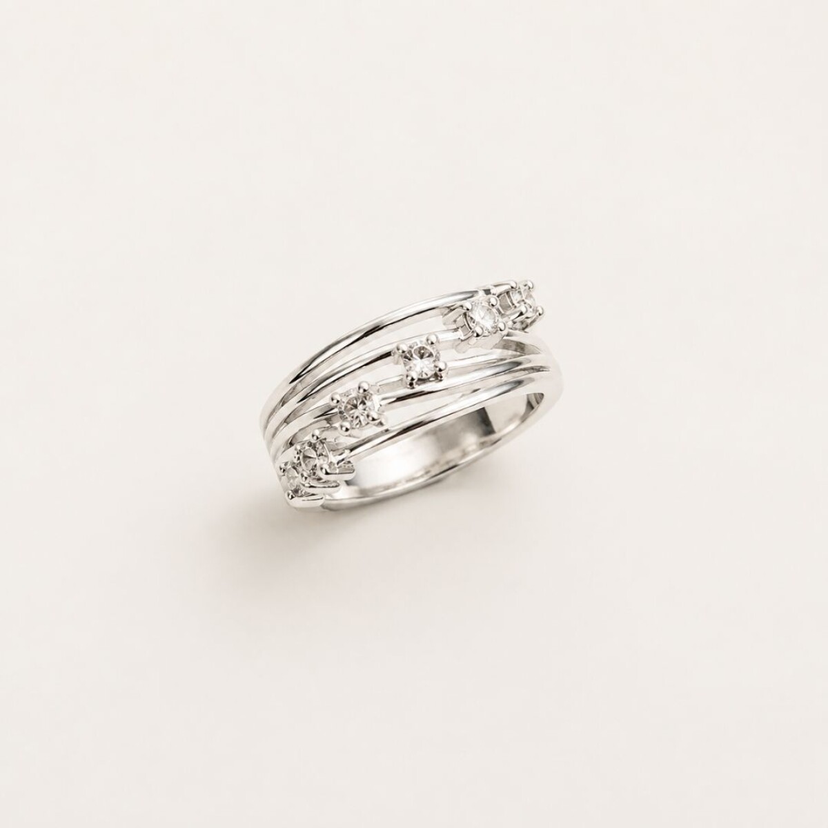 Anillo Betty - Plata 925 