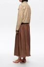 FALDA Marron