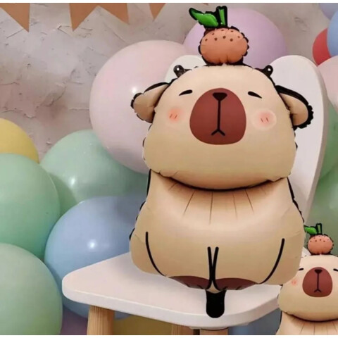 Globo Capibara Globo Capibara