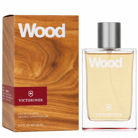 Perfume Victorinox Wood For Men EDT 100ml Perfume Victorinox Wood For Men EDT 100ml