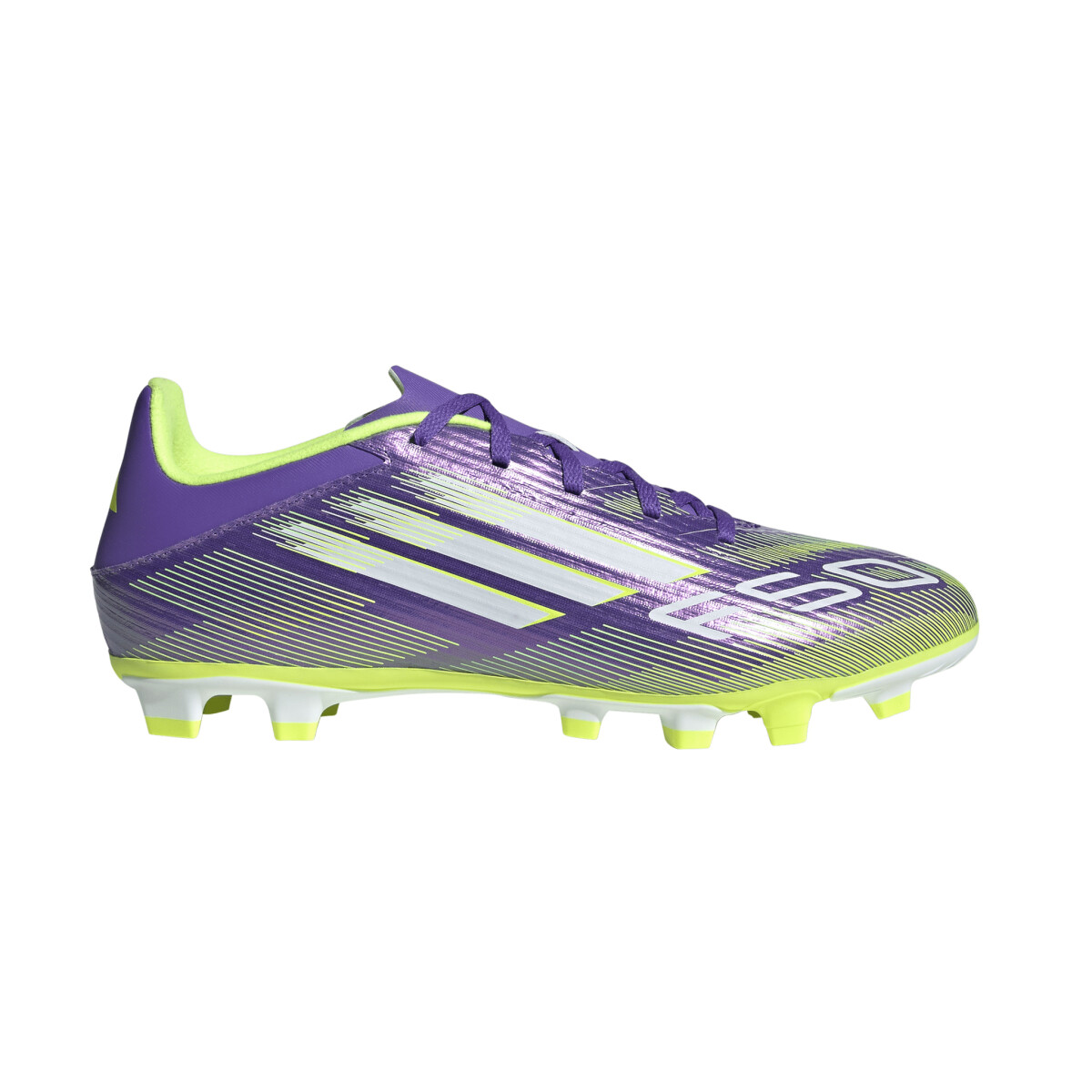 adidas F50 CLUB FG/MG - Purple Rush 