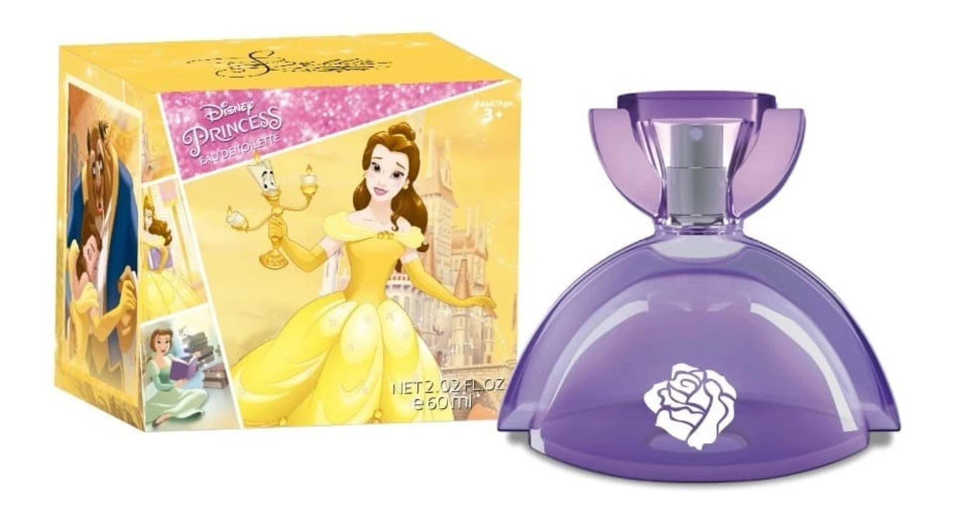 Disney Princesa Belle Edt 