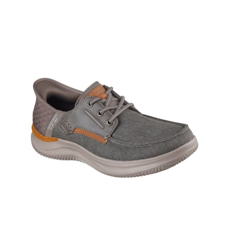 Calzado Slip-Ins RF: Hasting - Niko Gris