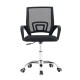 Silla De Oficina Malla Negra HY-520P Silla De Oficina Malla Negra HY-520P