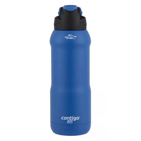 Botella fit Autoseal SS 946ml - Contigo Azul