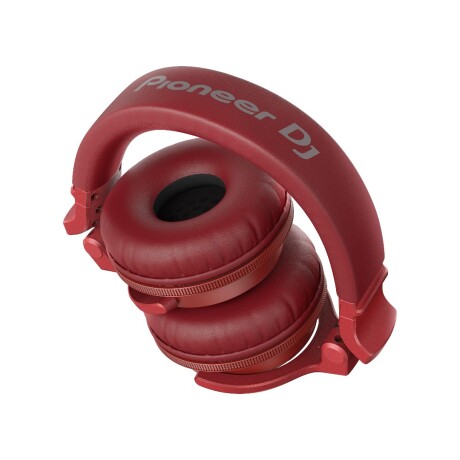 Auriculares Bluetooth Pioneer Dj Hdjcue1 Bt Rojo Auriculares Bluetooth Pioneer Dj Hdjcue1 Bt Rojo