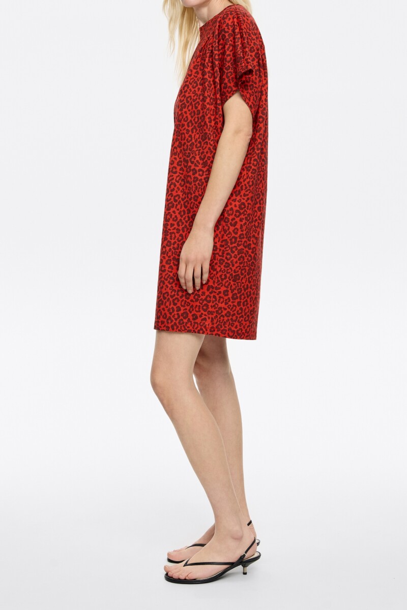 VESTIDO Rojo