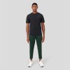 Core Ss Training Tee - Hombre Onyx