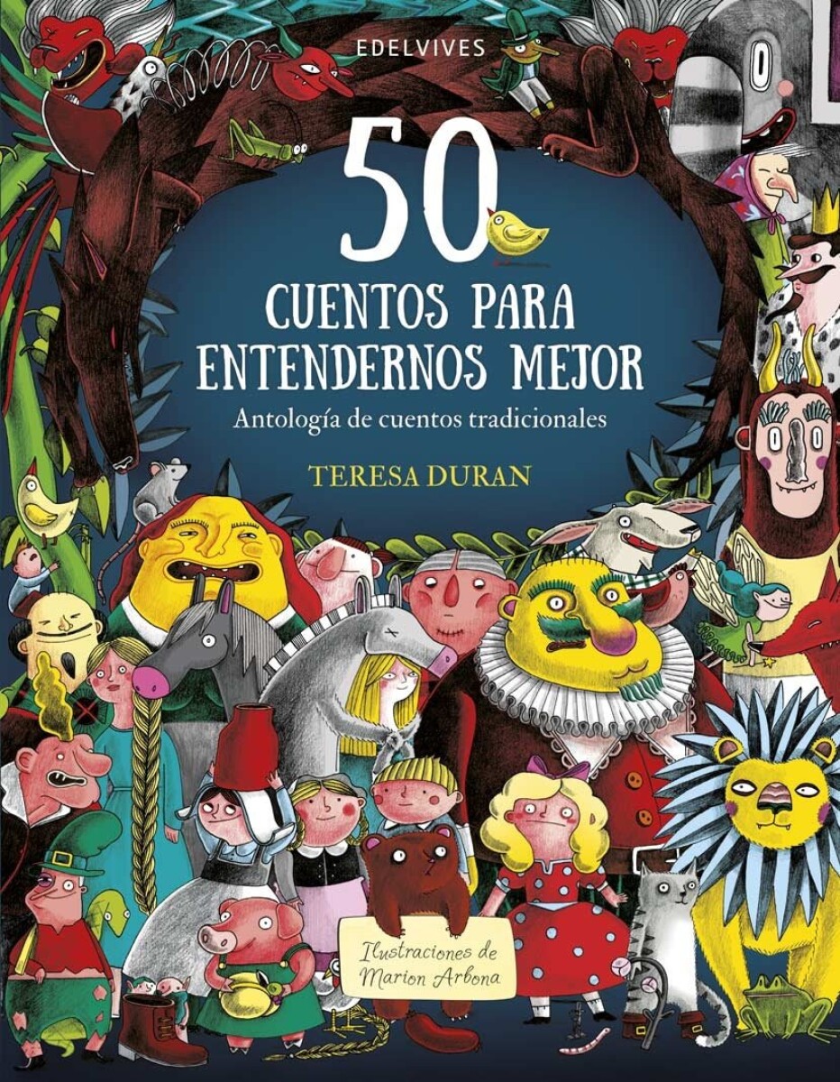 50 CUENTOS PARA ENTENDERNOS MEJOR 