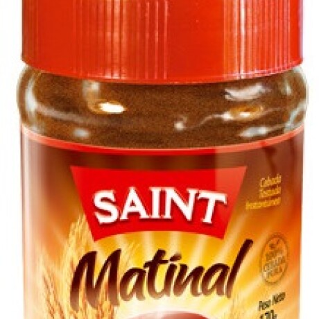 Malta instantanea frasco 170g SAINT Malta instantanea frasco 170g SAINT