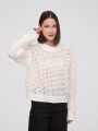 Sweater Berle Crudo / Natural