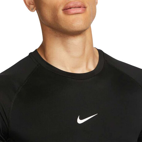 Remera Nike Pro DRI-FIT Black