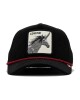 Gorra Goorin Bros Trucker Baseball - Legend Unicornio Strass Negro Gorra Goorin Bros Trucker Baseball - Legend Unicornio Strass Negro