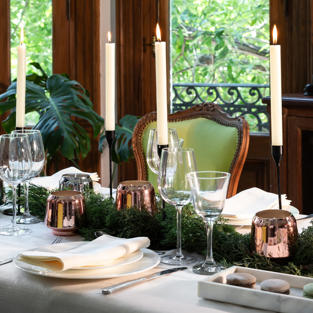 VELA AROMÁTICA MIDNIGHT CHEERS ORANGE SPRITZ