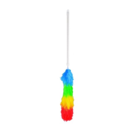 Plumero de colores 116 cm