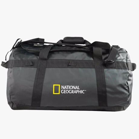 Bolso National Geographic Travel Duffle Negro 50 Litros