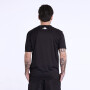 Polo Training Kombat Padel Fuyo Hombre Black-black Pure