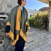Ruana Verde