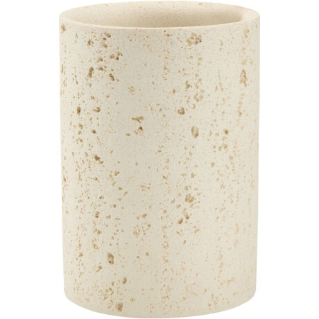 Portacepillos Dientes Torup Piedra Beige
