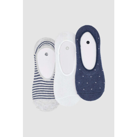 Invisible pack x 3 Variante 40