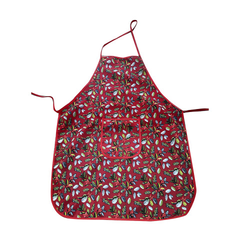 Delantal Impermeable 60 cm x 80 cm Navidad10