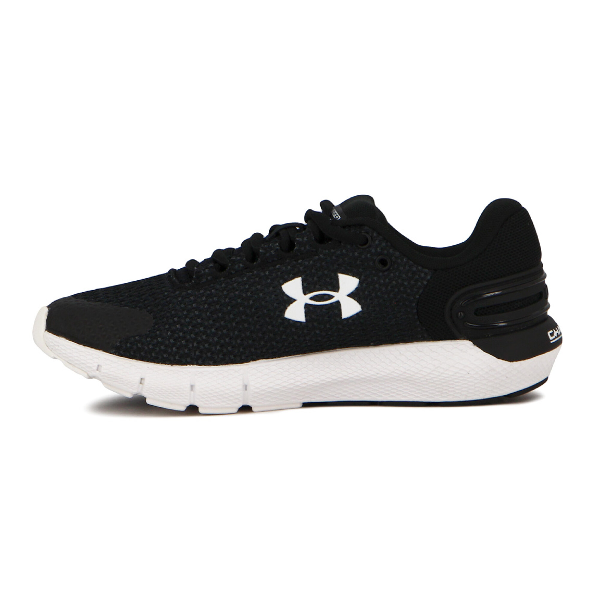 Under Armour W Charged Rogue 2 Black Negro Macri