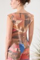 CHALECO MORRO PRINT Sol