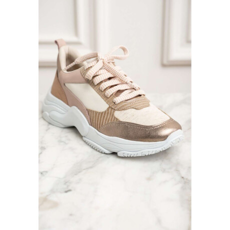 Zapatilla Combinada Nacar