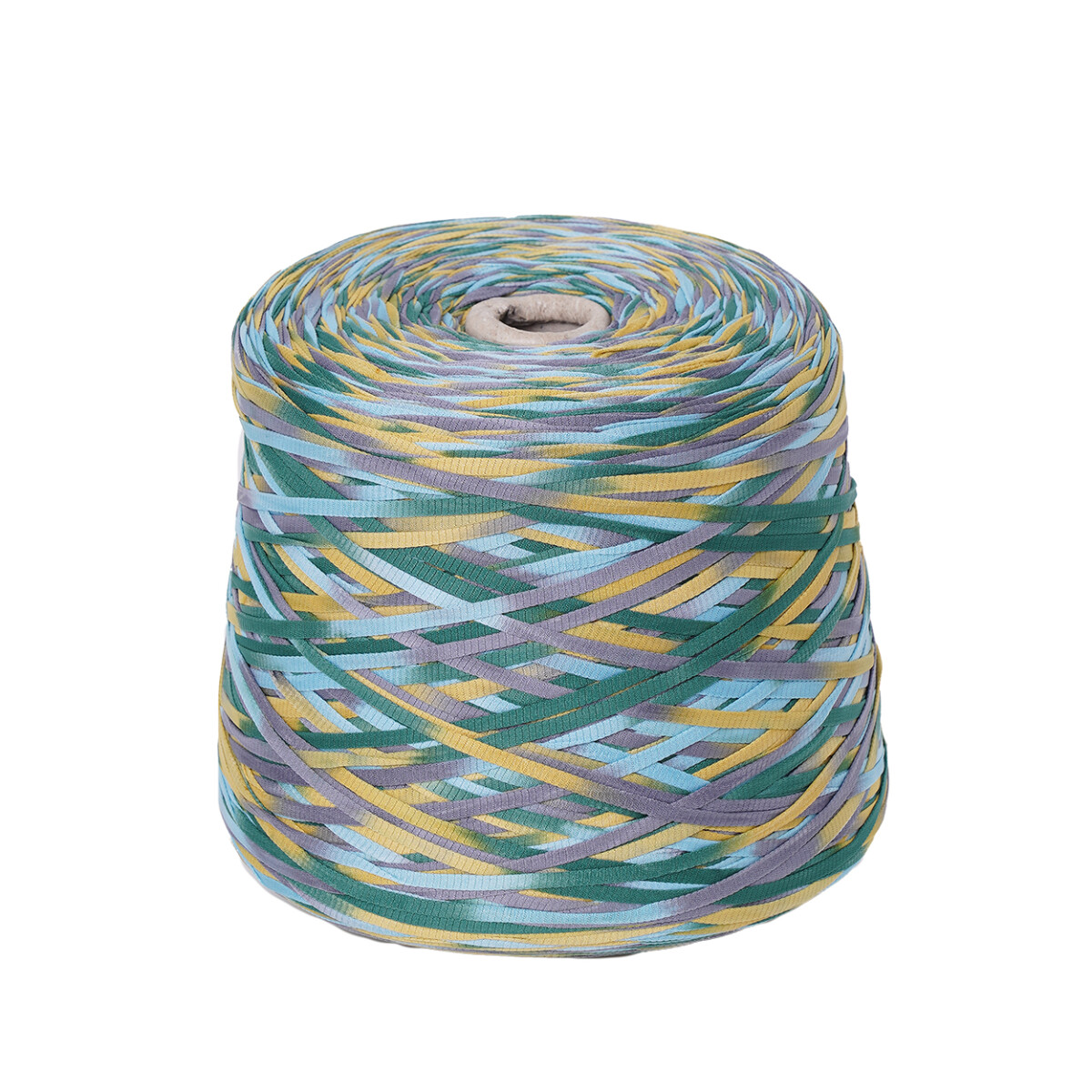 Cinta SUB A - verde celeste gris amarillo 