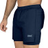 SHORT MEN POLY VERLAST 2-IN-1 URBAN 5"-NA AZUL NAVI
