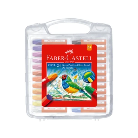 OLEO FABER 24 UNI PASTELES OLEO FABER 24 UNI PASTELES