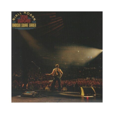 Niall Horan - Show (live From Madison Square Garden) - Vinilo Niall Horan - Show (live From Madison Square Garden) - Vinilo