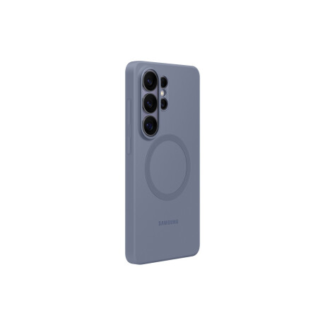 Galaxy S26 Ultra Silicone Magnet Blue Violet