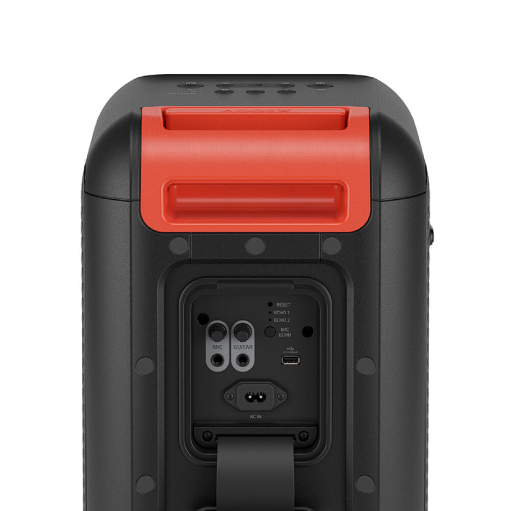 Parlante OneBody portátil LG XBOOM XL7S negro