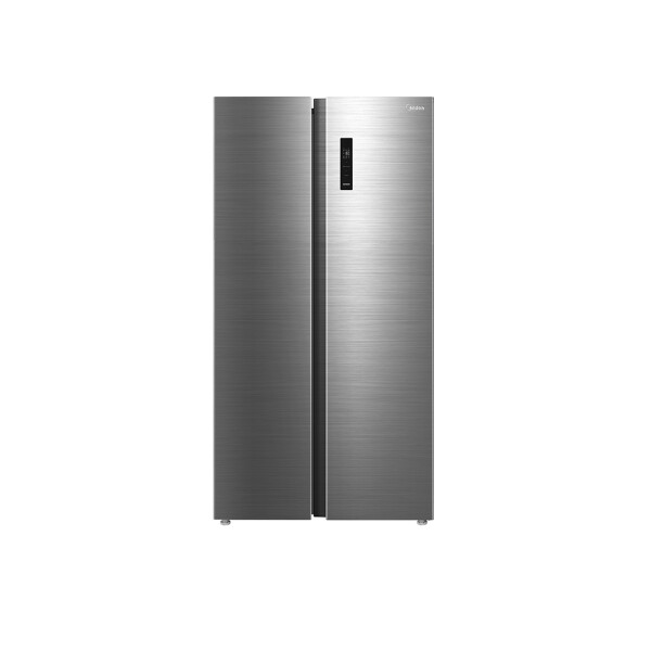 Heladera Inox Inverter 587L Side by side Midea MDRS710FGG46 Heladera Inox Inverter 587L Side by side Midea MDRS710FGG46