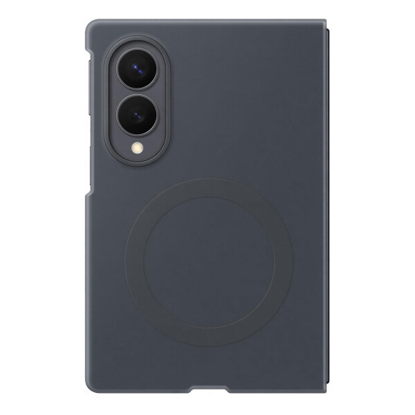Funda Magnética De Silicona Para Samsung Galaxy Z Fold8 SAMSUNG Z FOLD 8 MAGNET CASE NEGRO