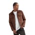 CAMPERA S-XXL MARRON