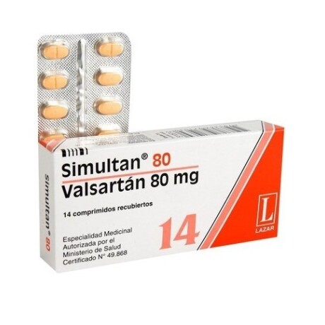 Simultan 80mg Simultan 80mg