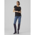 VMAVA PLAIN SS TOP GA JRS NOOS CORE-15 1 Black