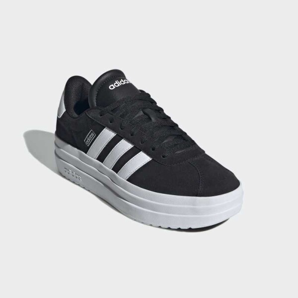 Championes Adidas Court VL Bold Negro
