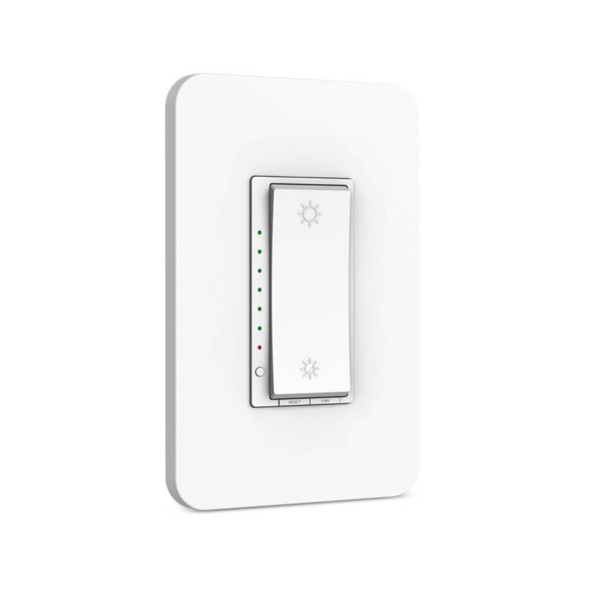 Atenuador de luz Smart Wi-fi 110/220v Nexxt NHE-D100 White